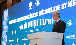 AK Parti Genel Başkan Yardımcısı Yalçın: "CHP Genel Başkanı Özel’in partimizi doğrudan doğruya hiçbir şekilde ilgilendirmeyen bir yolsuzluk soruşturması üzerinden cuntacı ilan etmeye kalkışması aklımıza ve hafızamıza hakarettir"