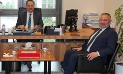 AK Parti İl Başkanı Yıldırım, 170’nci Genişletilmiş İl Başkanları Toplantısı’na katıldı.