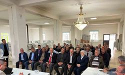 Akçadağ’da Başkan Ulutaş’ın vatandaşla buluşmaları devam ediyor