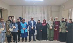 Altunkaya: "Her zaman yanınızda olmaya hazırız"