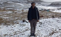 Alucra’da yangın: 1 ölü