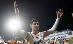 Alvaro Morata bu sezonki gol sayısını 5’e çıkardı