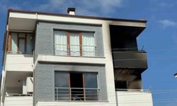 Apartmanda korkutan yangın: 5 kişi dumandan etkilendi