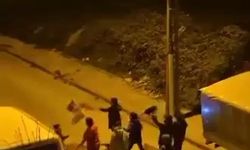 Arnavutköy’de çocuklardan Filistin’e destek yürüyüşü
