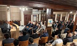 ’Askeri sektörün bugünü ve geleceği üzerine’ konulu konferans düzenlendi