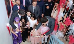 ’Atatürk ve Çocuk’ resim sergisi