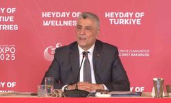 Bakan Bolat, ‘World EXPO 2025 Osaka’ tanıtım toplantısında konuştu