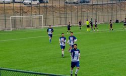 Başkalespor, evinde kazandı