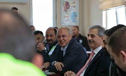 Başkan Alemdar, "Geçtiğimiz yılın üzerinde asfalt çalışmasını şehrimizde hayata geçireceğiz"