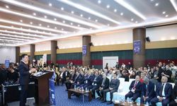 Başkan Aras’tan planlı gelişim ve ortak yatırım çağrısı