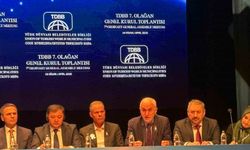 Başkan Arslan, TDBB yönetime seçildi