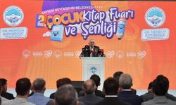 Başkan Büyükkılıç: "2’nci Çocuk Kitap Fuarı ve Şenliği’ne 500 bin ziyaretçi katıldı"