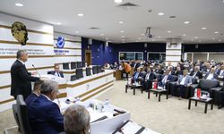 Başkan Büyüksimitci: "Üretimimizi daha güvenli alanlara taşımalıyız"