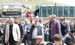 Başkan Çolakbayrakdar: "Hizmetlerimizle kırsalın yaşam kalitesini artırıyoruz"