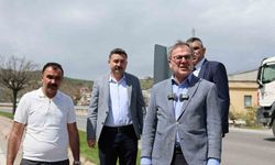Başkan Özdoğan: "Kayseri Caddesi’nde çalışmalarımız başladı"