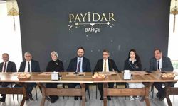 Başkan Şenol Dinç Kültür ve Sosyal İşler Müdürlerini misafir etti