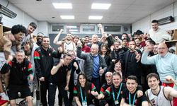 Basketbol Süper Ligi: Karşıyaka: 93 - Aliağa Petkimspor: 90