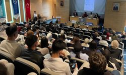 Bayburt’ta ilaç atıklarının geri dönüştürülmesi konulu panel düzenlendi
