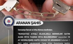Bingöl’de aranan 7 şüpheli yakalandı