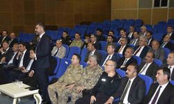 Bitlis’te ‘2025 Yılı 2. Dönem Koordinasyon Kurulu Toplantısı’ yapıldı