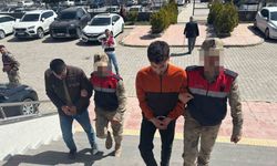 Bitlis’te göçmen kaçakçılığı yapan 4 organizatör tutuklandı