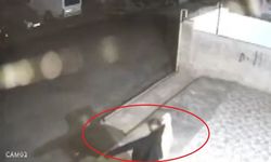 Çaldığı motosikletle turlayan hırsız, balkonda asılı ceketi giyerek kayıplara karıştı