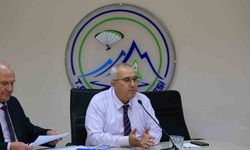 Çameli’nde arsa vergi değerleri yeniden belirlendi