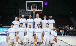 Çayırova Belediyesi Basketbol Takımı, süper lig için play-off oynayacak