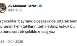 CHP’li Mahmut Tanal, atacağı tweeti ChatGPT’ye sordu