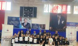 Çorlu’da çocuklar yetenek taraması ile spora yönlendiriliyor