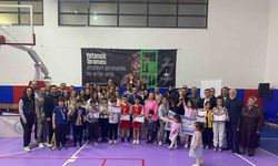 CÜ Vakfı Okulları öğrencilerinden sportif başarı
