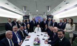 Cumhurbaşkanı Erdoğan: "İstanbul’da bir tek riskli yapı bırakmayıncaya kadar çalışacağız. Deprem gerçeğini akıllardan çıkartmayacak ve kentsel dönüşüm bilincini artıracağız. Biz İstanbul’u onların eline ve insafına terk edemeyiz."