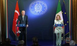 Cumhurbaşkanı Erdoğan: "İtalya ile savunma sanayi alanında iş birliğimizi güçlendirmeye devam edeceğiz"