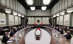 Cumhurbaşkanlığı Kabinesi, Cumhurbaşkanı Recep Tayyip Erdoğan başkanlığında Cumhurbaşkanlığı Külliyesi’nde toplandı.