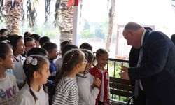 Denizli’de "Okulumda Kan’panya" projesiyle kan bağışına dikkat çekildi