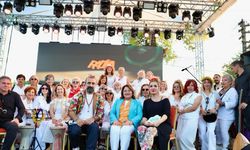 Didim Ege Lezzetleri Festivali 60 bin kişiyi ağırladı