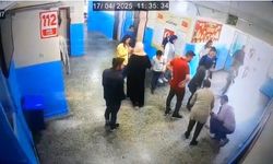 Dili boğazına kaçan öğrenciyi müdür yardımcısı kurtardı: O anlar kamerada