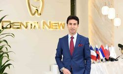 Diş Hekimi İsmail Güleç: "Yapay zekâ ile kusursuz diş implant ve kaplama tedavisi mümkün"