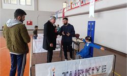 Diyadin’de yetenek taraması sürüyor