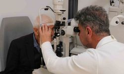 Diyarbakır’da ücretsiz retina göz operasyonu yapılıyor