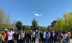 Elazığ’da ’Engelleri Sporla Aşıyoruz’ Projesi start aldı