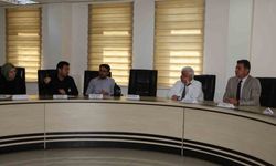 Elazığ’da ulusal ruh sağlığı eylem planı toplantısı