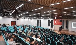 Emniyet ekiplerine seminer düzenlendi