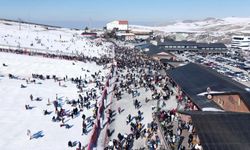 Erciyes’in ekonomiye katkısı yıllık 200 milyon Euro