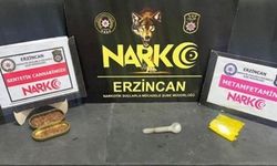 Erzincan’da uyuşturucu ticareti yapan 7 kişi yakalandı