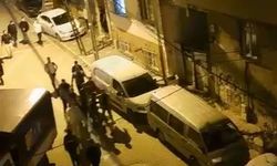 Esenyurt’ta vatandaşlar uyuşturucu satıcılarının peşine düştü: O anlar kamerada