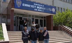 Eşinin telefonuna mesaj atan akrabasını sokak ortasında vurdu: 5 gözaltı