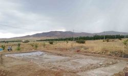 Eti Bakır,  Elazığ’daki Salkaya kazılarına destek oldu