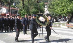 Fethiye’de Türk Polis Teşkilatının 180. Kuruluş Yıldönümü törenle kutlandı