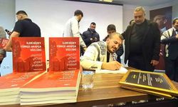 Filistinli Dr. Baha Rjoub’dan ’İleri Düzey Türkçe-Arapça’ sözlük